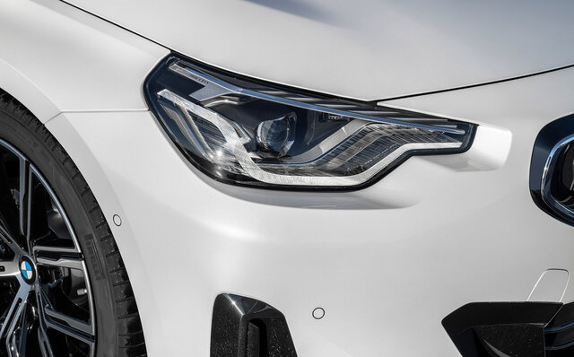 The Compact Coupe 2 Series Arrives in Japan | BMW