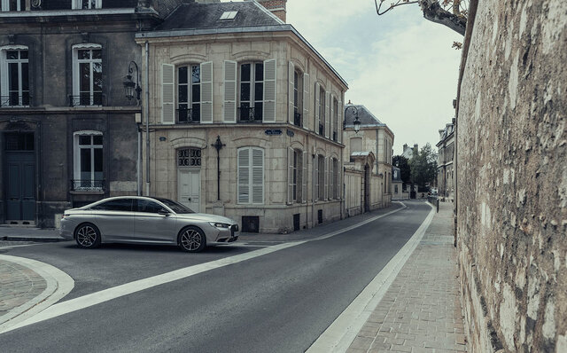 DS's Flagship Saloon, the DS 9, Makes Its Debut | DS