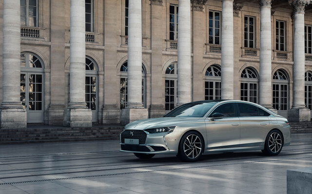 DS's Flagship Saloon, the DS 9, Makes Its Debut | DS