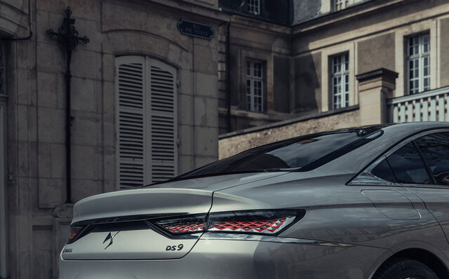 DS's Flagship Saloon, the DS 9, Makes Its Debut | DS