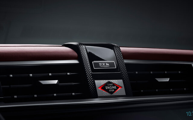 DS's Flagship Saloon, the DS 9, Makes Its Debut | DS