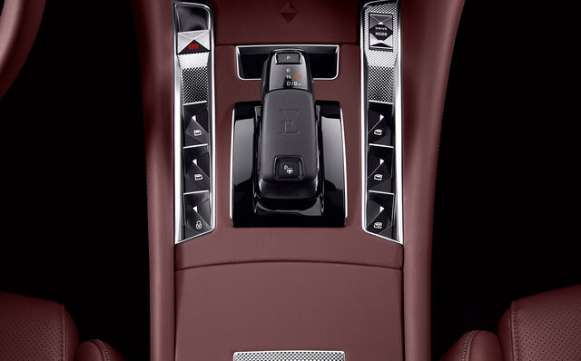 DS's Flagship Saloon, the DS 9, Makes Its Debut | DS