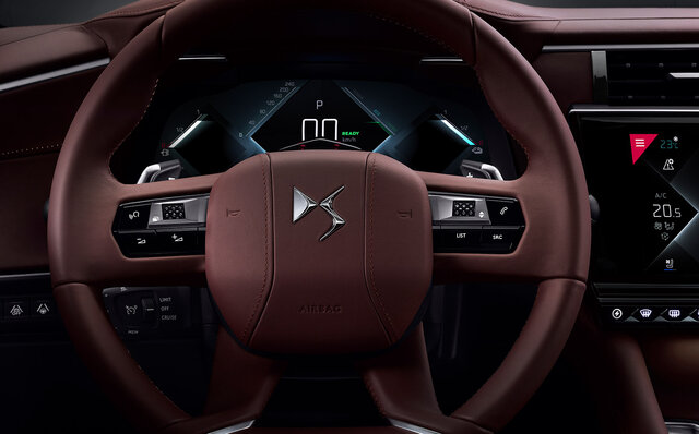 DS's Flagship Saloon, the DS 9, Makes Its Debut | DS