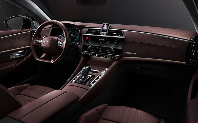 DS's Flagship Saloon, the DS 9, Makes Its Debut | DS
