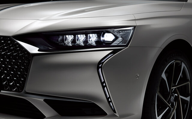 DS's Flagship Saloon, the DS 9, Makes Its Debut | DS