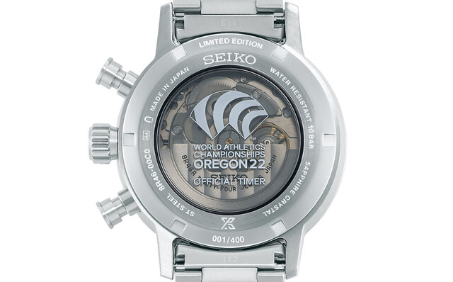 シックかつスポーティ。日常で使いこなせる大人センスのクロノグラフ｜SEIKO