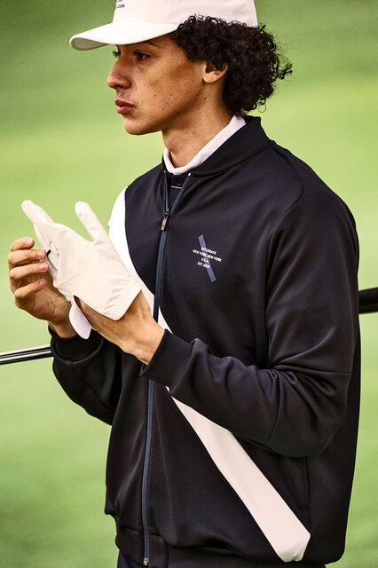 Saturdays New York City's First Golf Line! 18 Styles Made with Performance Fabrics | SATURDAYS NEW YORK CITY