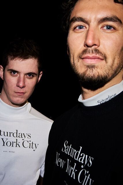 Saturdays New York City's First Golf Line! 18 Styles Made with Performance Fabrics | SATURDAYS NEW YORK CITY