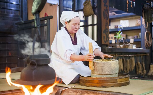 Techniques and Cuisine Harnessing Abundant Nature. "Kinanse Tottori!" Event to Experience Tottori's Charms | LOUNGE