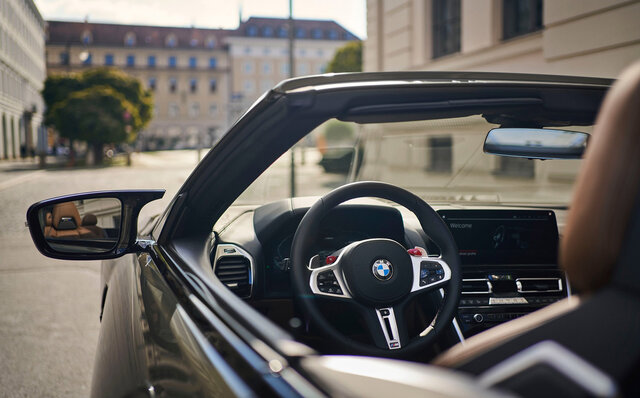 BMW Unveils Upgraded 8 Series and 8 Series M Models | BMW