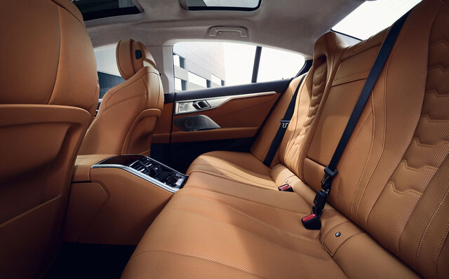 BMW Unveils Upgraded 8 Series and 8 Series M Models | BMW