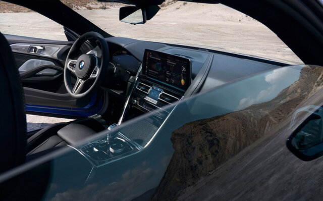 BMW Unveils Upgraded 8 Series and 8 Series M Models | BMW