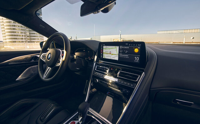 BMW Unveils Upgraded 8 Series and 8 Series M Models | BMW