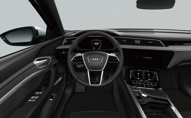 アウディe-tronシリーズにハイパフォーマンスグレードのSモデル登場｜Audi