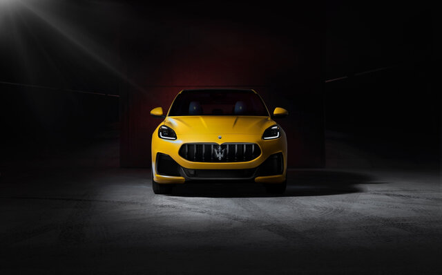 レヴァンテの弟分が登場──マセラティ、新型SUV「グレカーレ」を発表｜Maserati