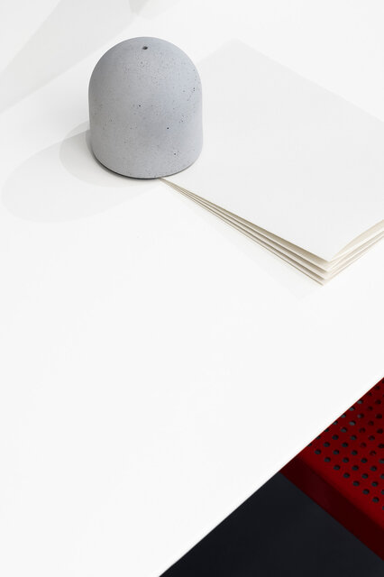 A Milanese Icon: A Car Stopper with an Endearing Form, Now a Paperweight | DANESE