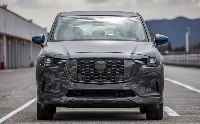 Test Drive of Mazda's New SUV, the CX-60 Prototype—How Does the Handling, Similar to the Roadster 990S, Perform? | MAZDA