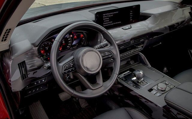 Test Drive of Mazda's New SUV, the CX-60 Prototype—How Does the Handling, Similar to the Roadster 990S, Perform? | MAZDA