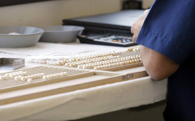 Yasuhiro Mihara | Japanese Craftsmanship Vol. 5: TASAKI Jewelry (1)