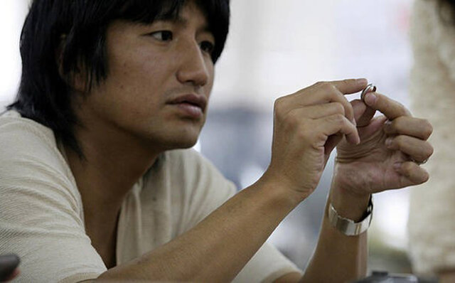 Yasuhiro Mihara | Japanese Craftsmanship Vol. 5: TASAKI Jewelry (1)