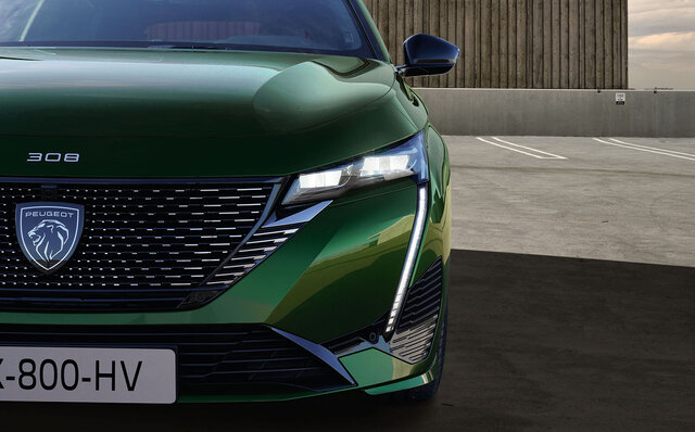Stellantis Begins Sales of the New Peugeot 308 and 308 SW in Japan | PEUGEOT