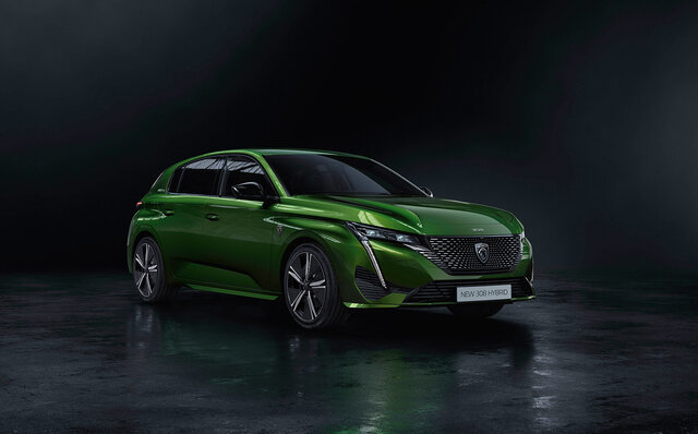 Stellantis Begins Sales of the New Peugeot 308 and 308 SW in Japan | PEUGEOT