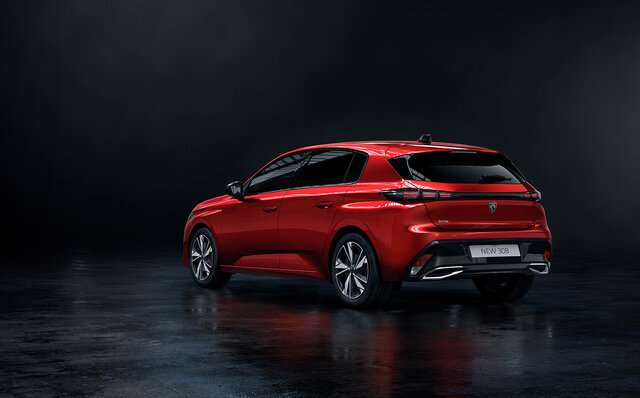 Stellantis Begins Sales of the New Peugeot 308 and 308 SW in Japan | PEUGEOT