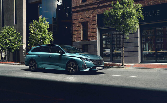 Stellantis Begins Sales of the New Peugeot 308 and 308 SW in Japan | PEUGEOT