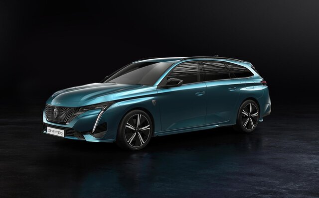 Stellantis Begins Sales of the New Peugeot 308 and 308 SW in Japan | PEUGEOT