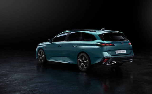 Stellantis Begins Sales of the New Peugeot 308 and 308 SW in Japan | PEUGEOT