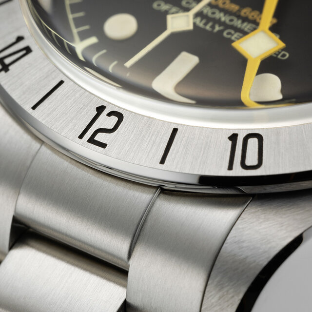 A must-see! Among the current lineup, the only top technical model designated as 'Pro' | TUDOR