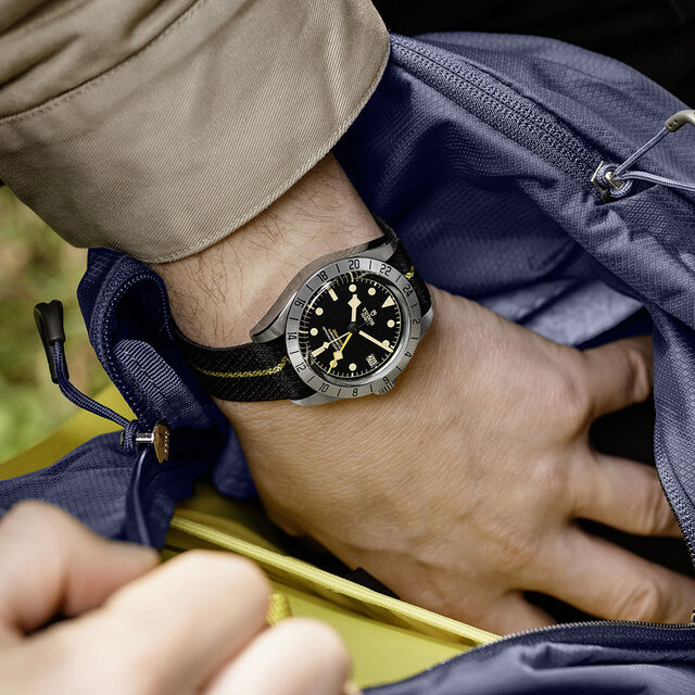 A must-see! Among the current lineup, the only top technical model designated as 'Pro' | TUDOR
