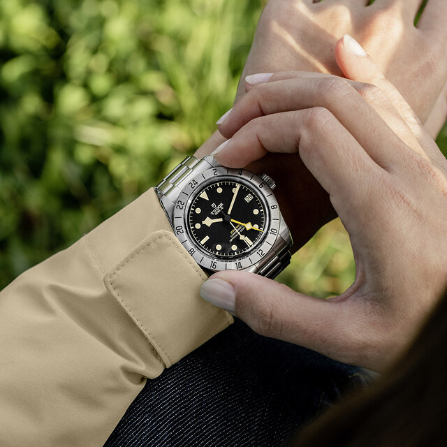 A must-see! Among the current lineup, the only top technical model designated as 'Pro' | TUDOR