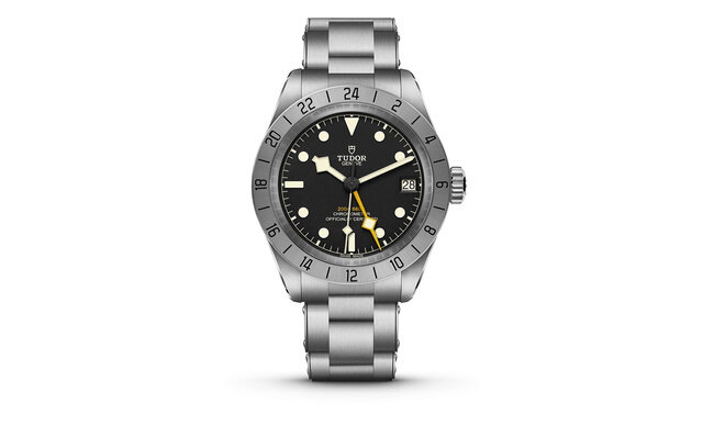 A must-see! Among the current lineup, the only top technical model designated as 'Pro' | TUDOR