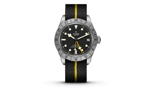 A must-see! Among the current lineup, the only top technical model designated as 'Pro' | TUDOR