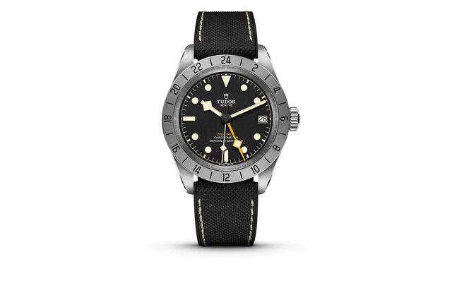 A must-see! Among the current lineup, the only top technical model designated as 'Pro' | TUDOR
