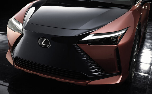 レクサス初となるバッテリーEV専用モデル「RZ」がワールドプレミア｜LEXUS