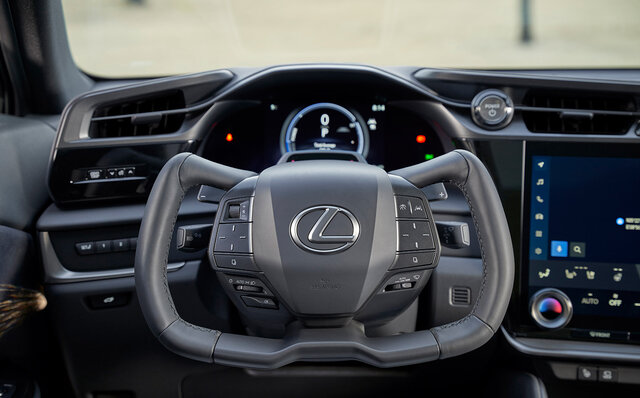 レクサス初となるバッテリーEV専用モデル「RZ」がワールドプレミア｜LEXUS