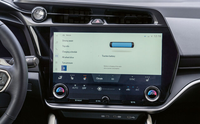 レクサス初となるバッテリーEV専用モデル「RZ」がワールドプレミア｜LEXUS