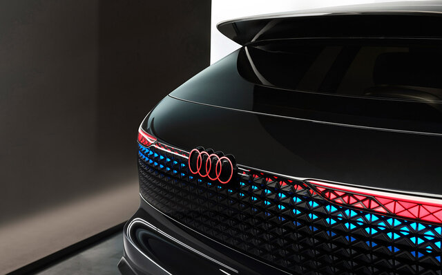 アウディが未来の大都市での活用を見据えたEVコンセプトモデルとは？｜Audi