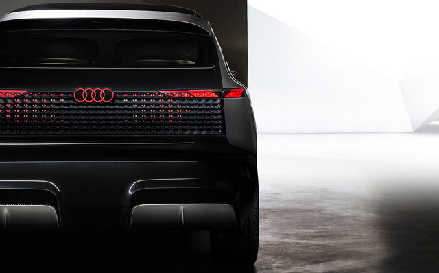アウディが未来の大都市での活用を見据えたEVコンセプトモデルとは？｜Audi