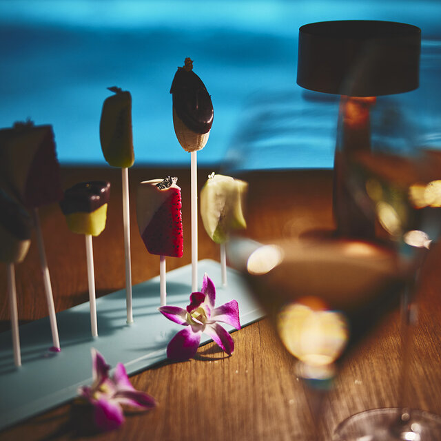 Ishigaki Nights Transformed: Night Pool with Perrier-Jouët at ANA INTERCONTINENTAL ISHIGAKI RESORT
