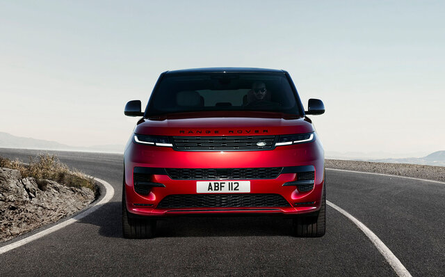 Land Rover World Premieres the New Range Rover Sport | Land Rover