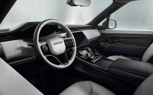 Land Rover World Premieres the New Range Rover Sport | Land Rover