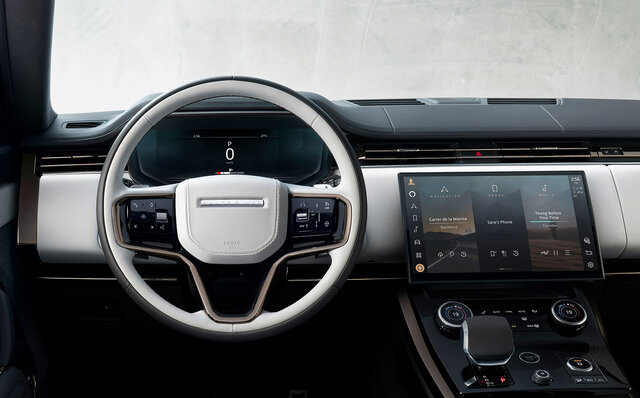Land Rover World Premieres the New Range Rover Sport | Land Rover