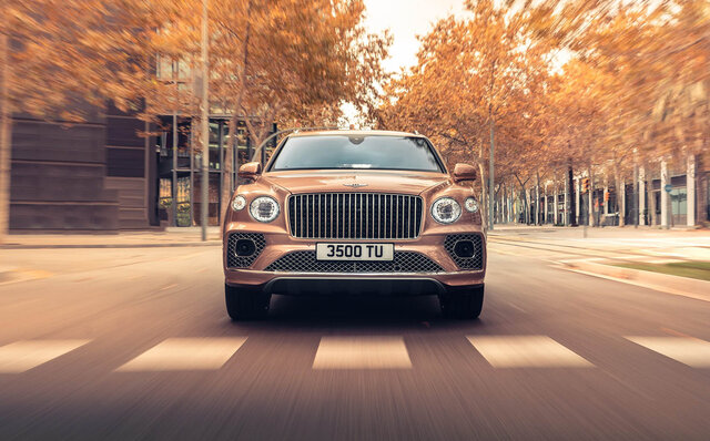 Bentayga's Top-Tier Long-Wheelbase Model Arrives—The Keyword is “Wellness”｜Bentley
