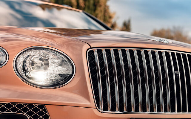 Bentayga's Top-Tier Long-Wheelbase Model Arrives—The Keyword is “Wellness”｜Bentley