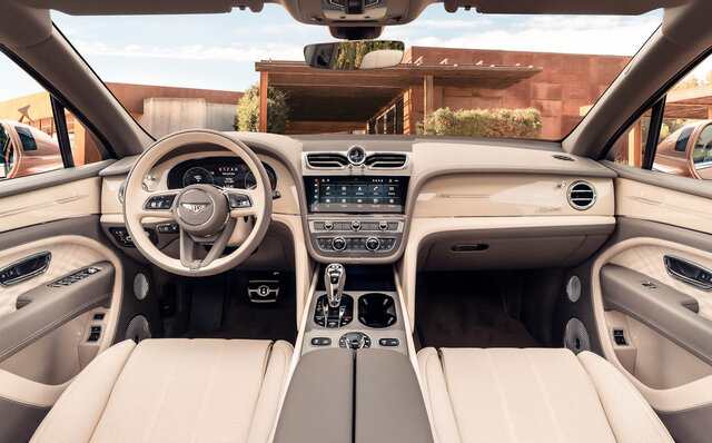 Bentayga's Top-Tier Long-Wheelbase Model Arrives—The Keyword is “Wellness”｜Bentley