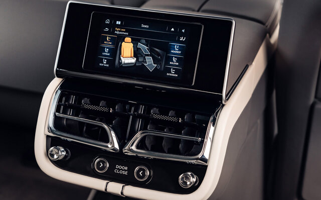 Bentayga's Top-Tier Long-Wheelbase Model Arrives—The Keyword is “Wellness”｜Bentley