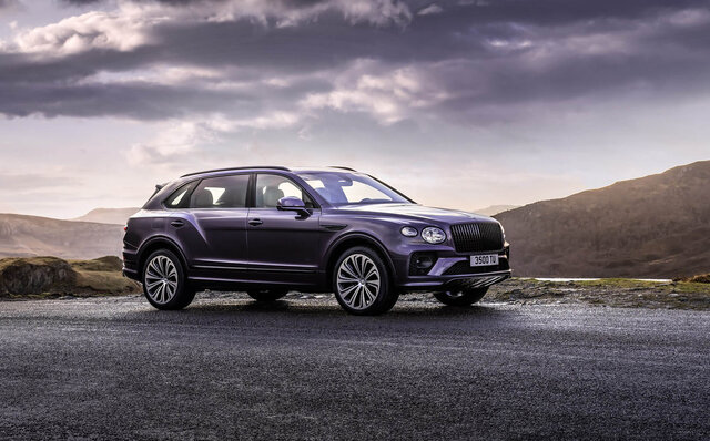 Bentayga's Top-Tier Long-Wheelbase Model Arrives—The Keyword is “Wellness”｜Bentley